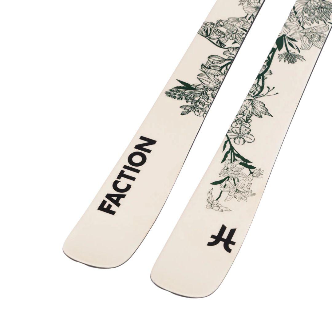 Faction Prodigy 2 Capsule Skis 2025